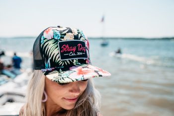 Trucker hat – Aloha(2)